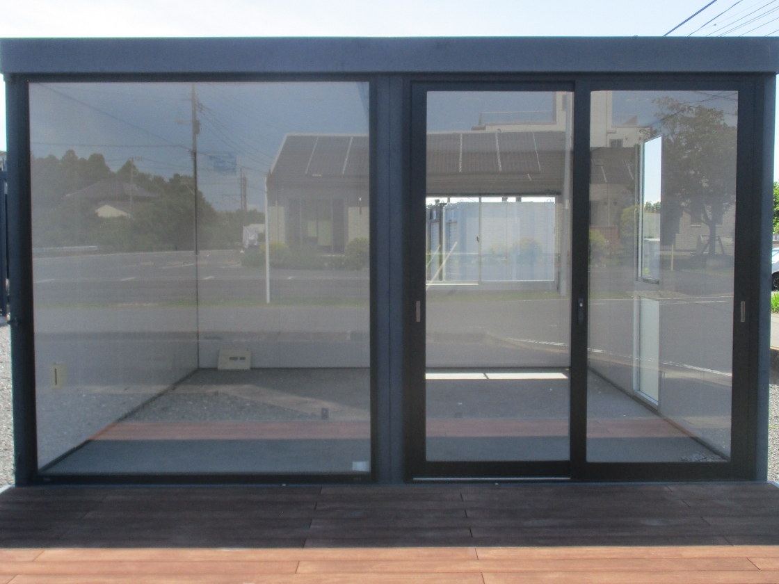 展示場:横芝光店/展示場(千葉県)】6.01坪[46LCX2.0 2連棟平家 展示場:横芝光店/展示場(千葉県)】6.01坪[46LCX2.0 2連棟平家