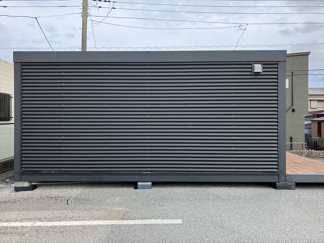 展示場:銚子店/展示場(千葉県)】7.76坪[57MS1 2連棟平家 展示場:銚子店/展示場(千葉県)】7.76坪[57MS1 2連棟平家