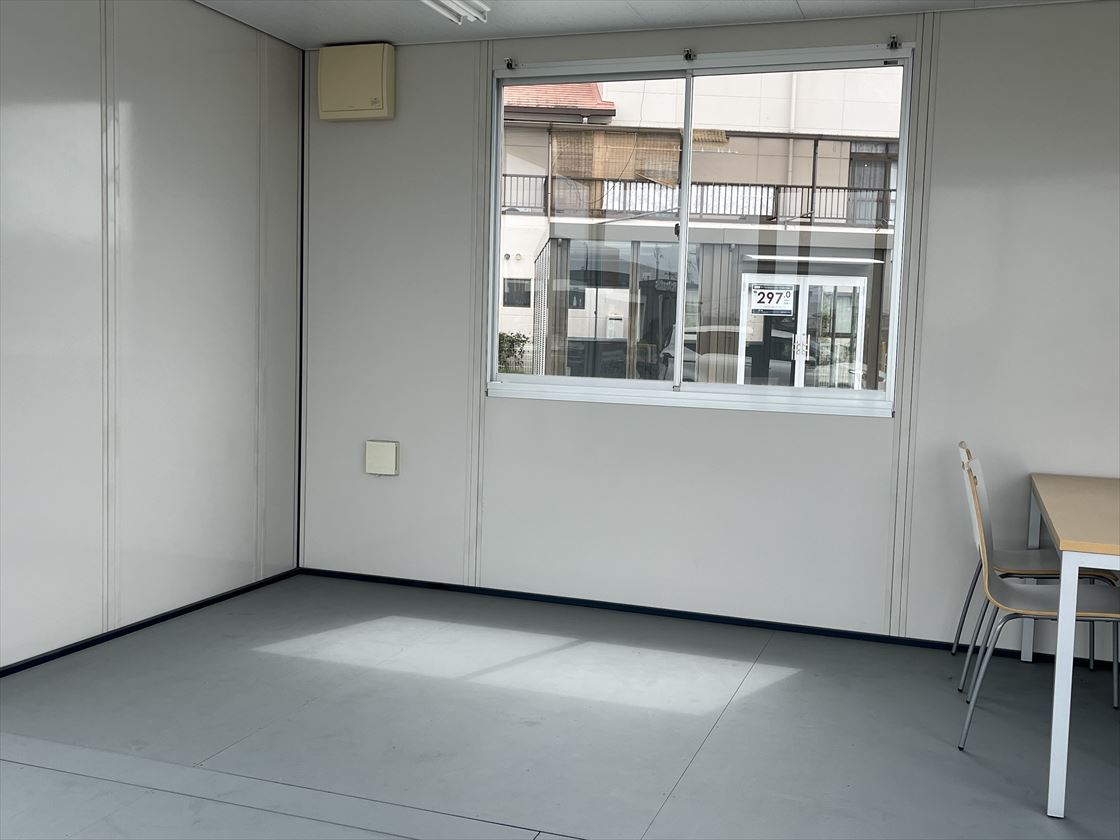 奈良県 6.01坪 46LCX2.0 2連棟平家 内観