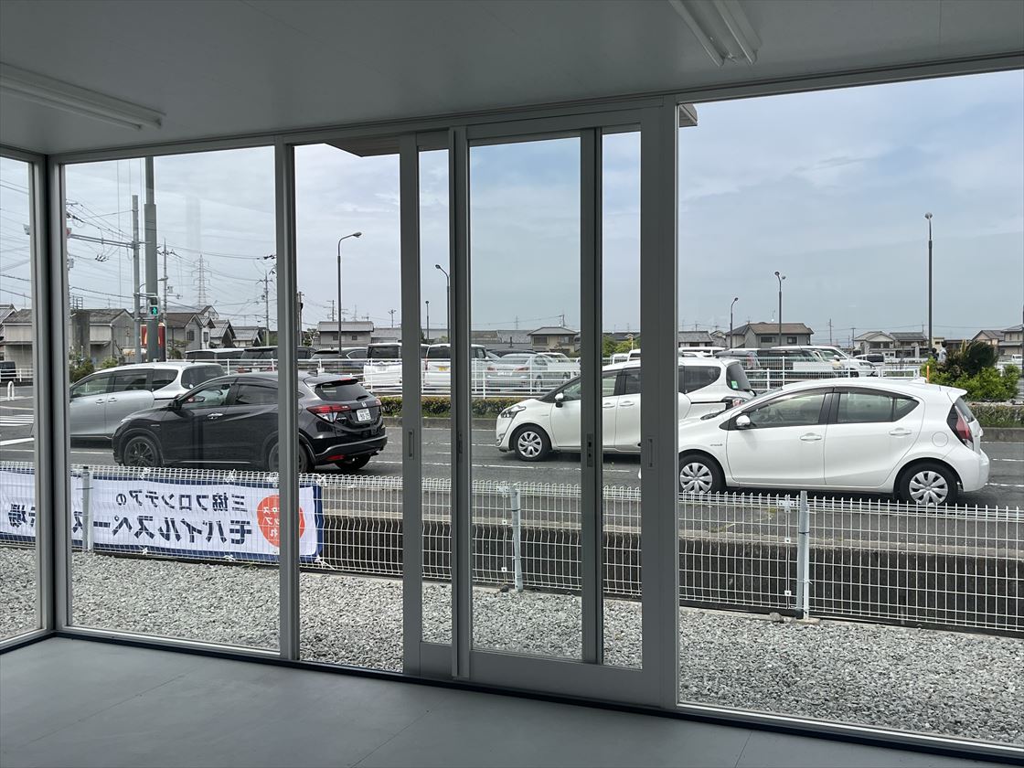 奈良県 6.01坪 46LCX2.0 2連棟平家 内観