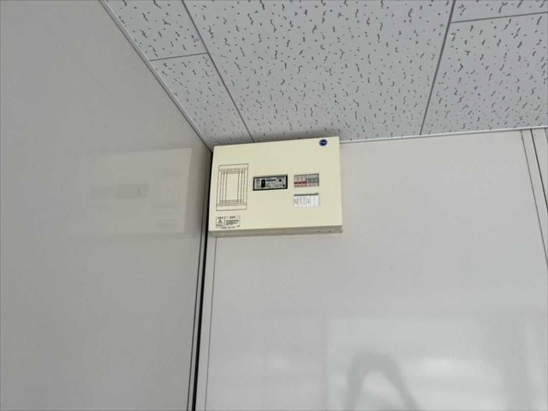 福岡県 6.01坪 46LCX2.0 2連棟平家 内観