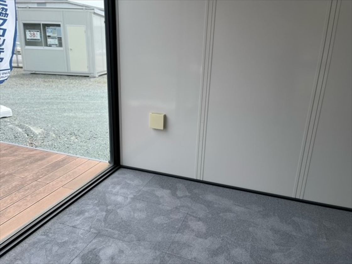 福岡県 6.01坪 46LCX2.0 2連棟平家 内観