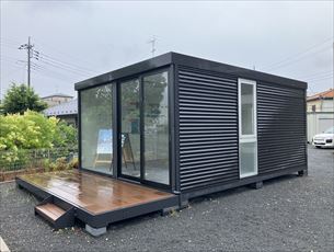 埼玉県 さいたま 7.38坪 56MSLL 2連棟平家