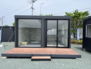 福岡県 福岡東 7.76坪 57MS1 2連棟平家