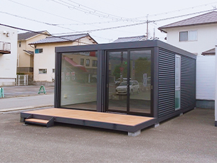 兵庫県 姫路西店/展示場 7.76坪 57MS1 2連棟平家