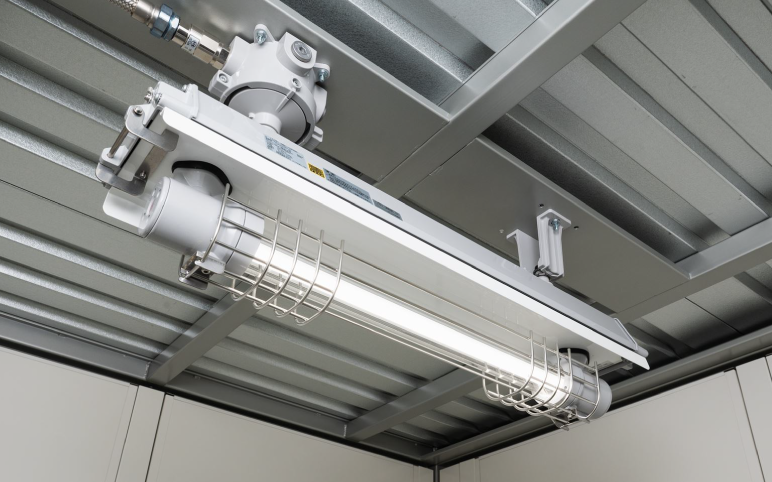 防爆型LED灯器具