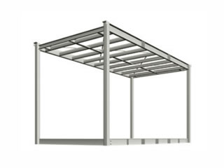 断熱材入りで快適な室内