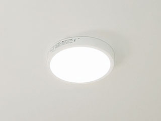 LED照明で省電力化