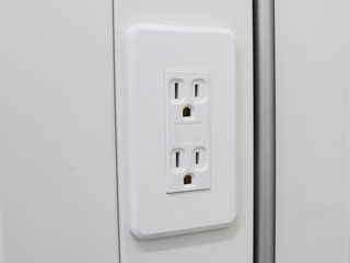 すっきりした快適な室内