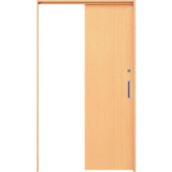 室内トイレ片引戸