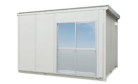 小規模空間モデル