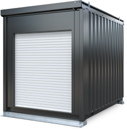 CT-JG リユースバイク倉庫｜ユニットハウス・プレハブ・コンテナハウス