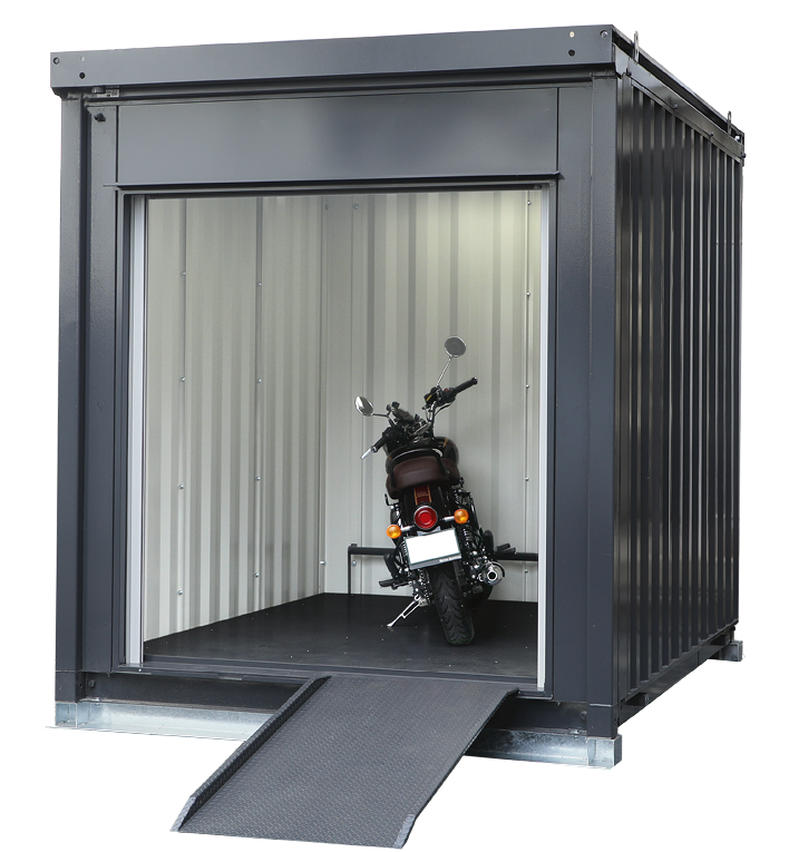 CT-JG バイク倉庫