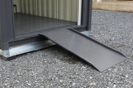 CT-JG リユースバイク倉庫｜ユニットハウス・プレハブ・コンテナハウス