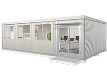 取引中】【早い者勝ち！】引き取り限定の広さ約4坪のプレハブ小屋