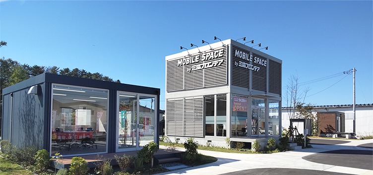 秋田展示場