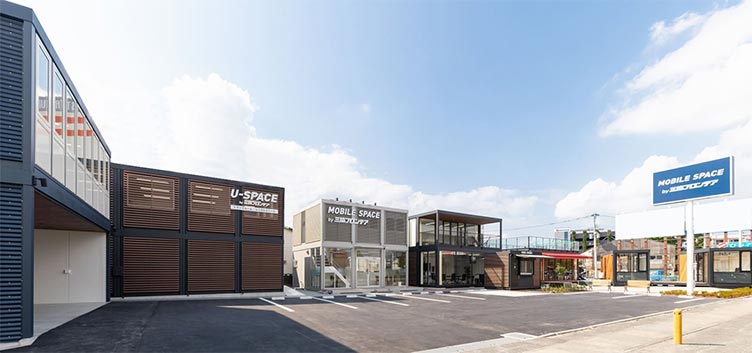 福岡総合展示場
