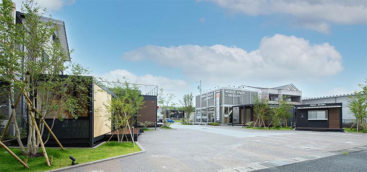 浜松南総合展示場