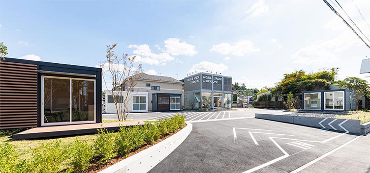 蓮田展示場