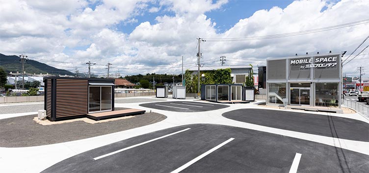 東広島展示場