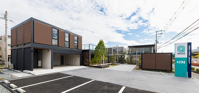 東大阪総合展示場