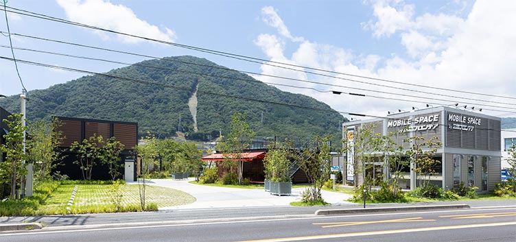 広島総合展示場