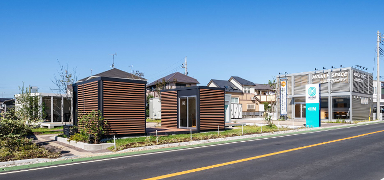 市川展示場