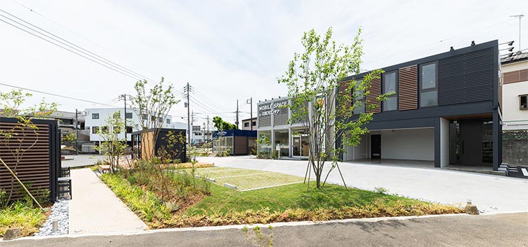 入間総合展示場