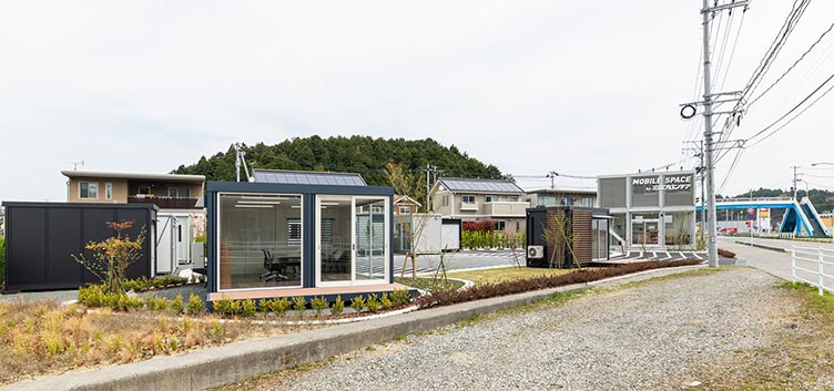 いわき展示場