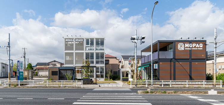 柏総合展示場