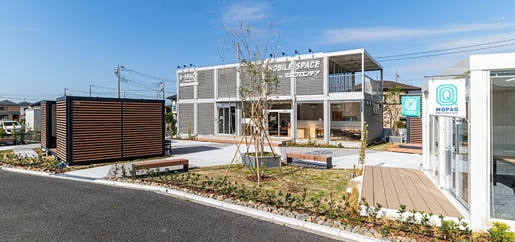 春日部総合展示場
