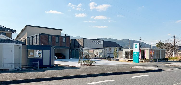 北九州展示場