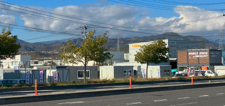 郡山展示場