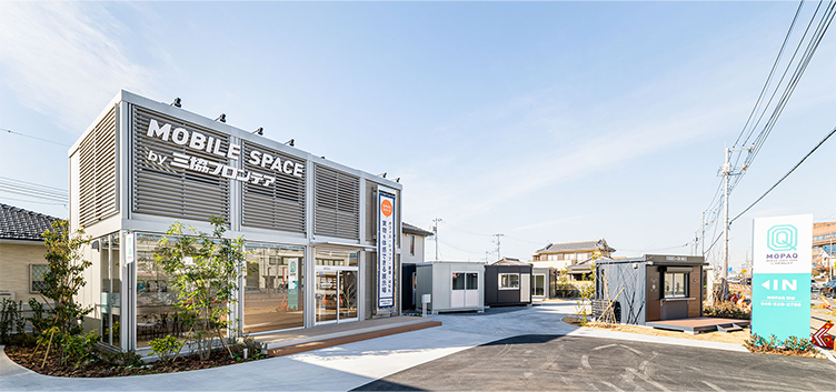 熊谷展示場