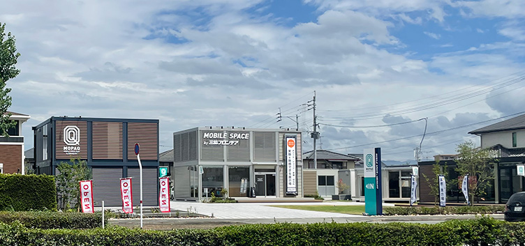 熊本菊陽総合展示場