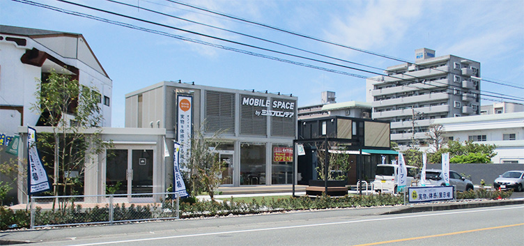 久留米展示場