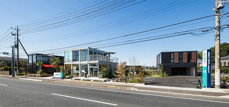水戸総合展示場