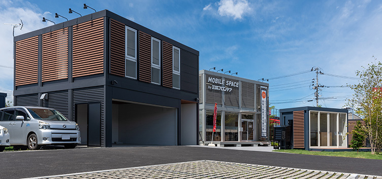 盛岡総合展示場