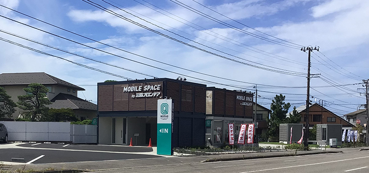 新潟総合展示場