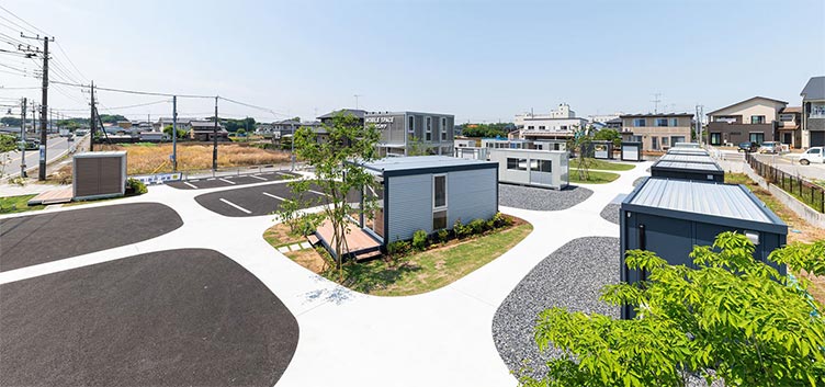 小山展示場