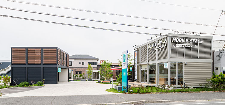 堺美原総合展示場