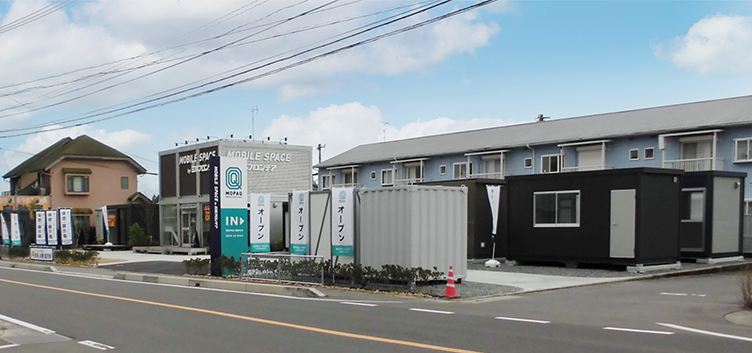 薩摩川内展示場