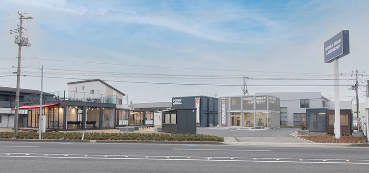 仙台総合展示場