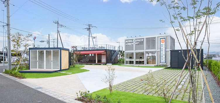 新富士総合展示場