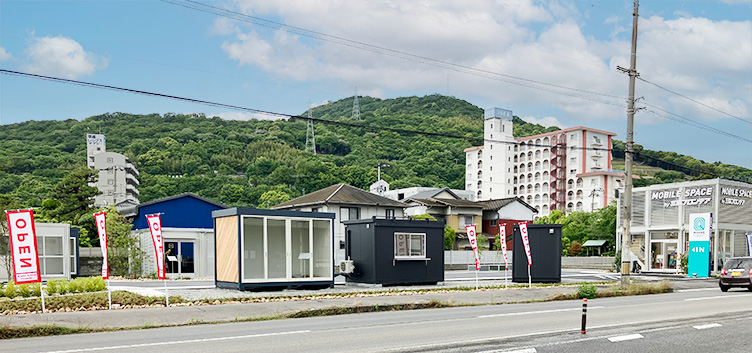 高松中央展示場