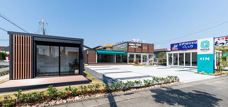 高崎総合展示場