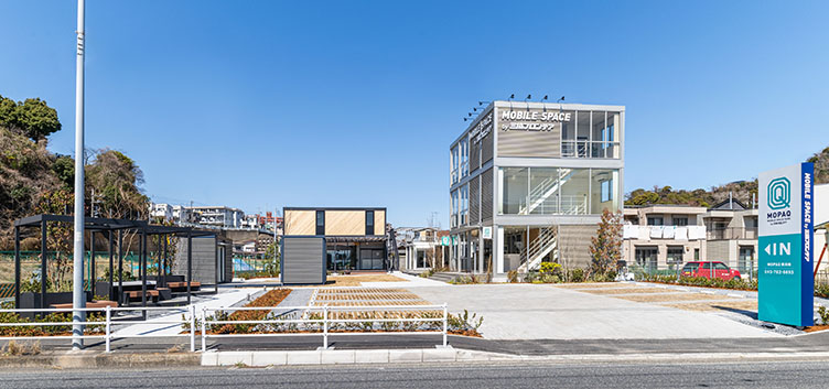 横浜南総合展示場